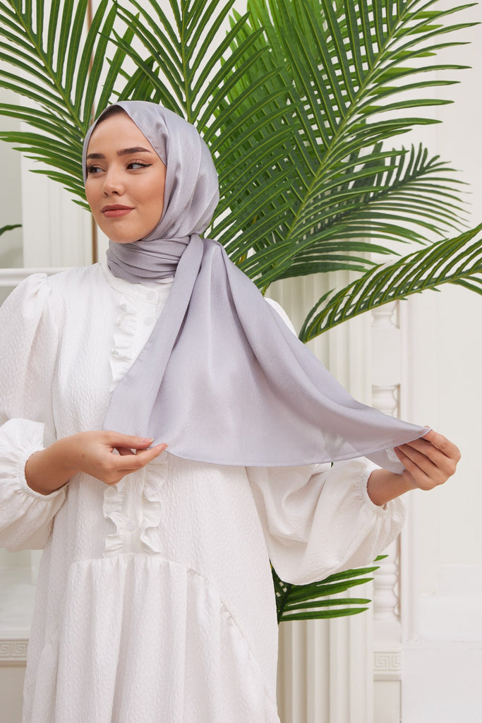 Maxi hotsell chiffon hijab